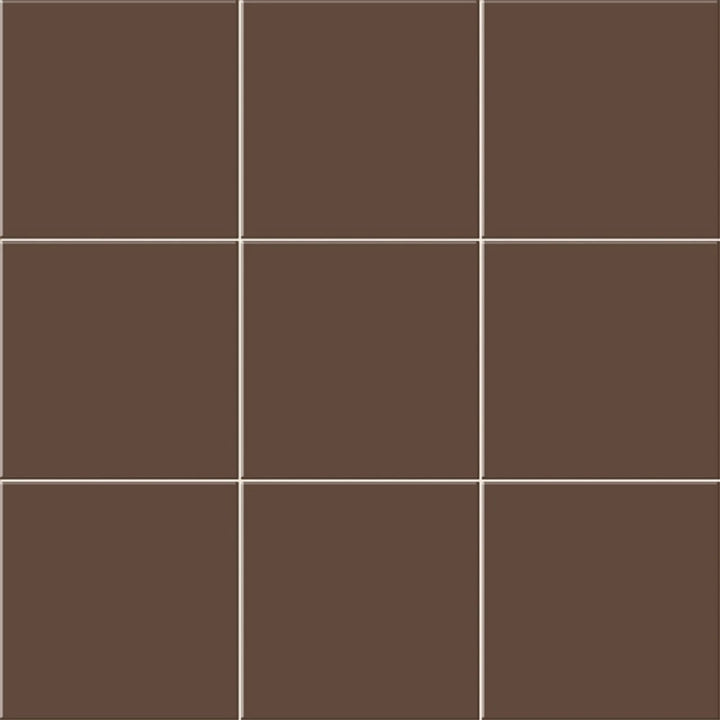 Mainzu, Chroma - Cafe, Brillo, 20x20cm, 10.00mm