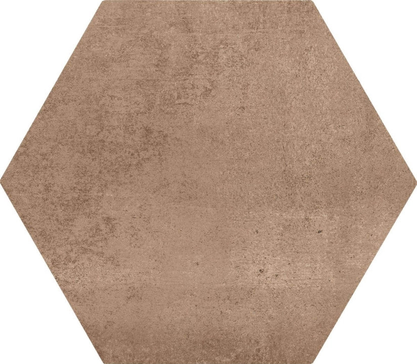Marazzi, Clays - MM5Q - Earth, Matt, 21x18.2cm, 9.50mm