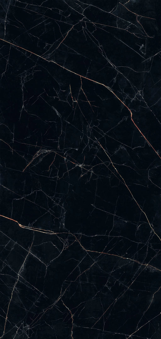 Grespania, Nero Ardi - 80NH91P - Nero Ardi, Pulido, 120x260cm, 5.60mm, Rett.