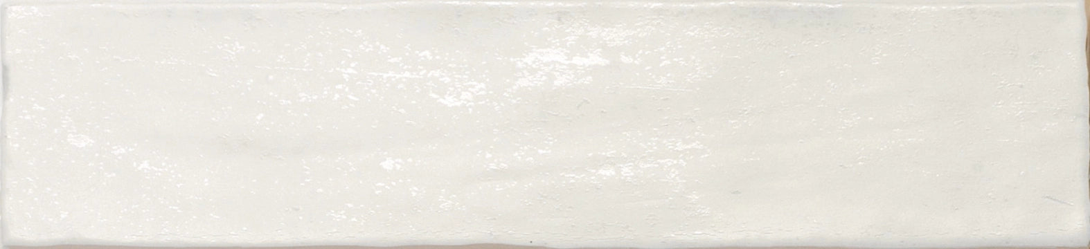 Carmen Ceramica, Mars - White, Matt, 7.5x30cm, 9.00mm, Rett.