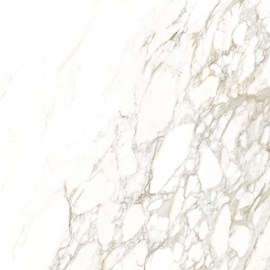 Italgraniti, Marble Experience - MB0212L - Calacatta Gold, Lappato, 120x120cm, 9.00mm, Rett.