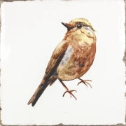 Fabresa, Forli - 18173 - Birds Decor Mix, Gloss, 15x15cm, 10.00mm