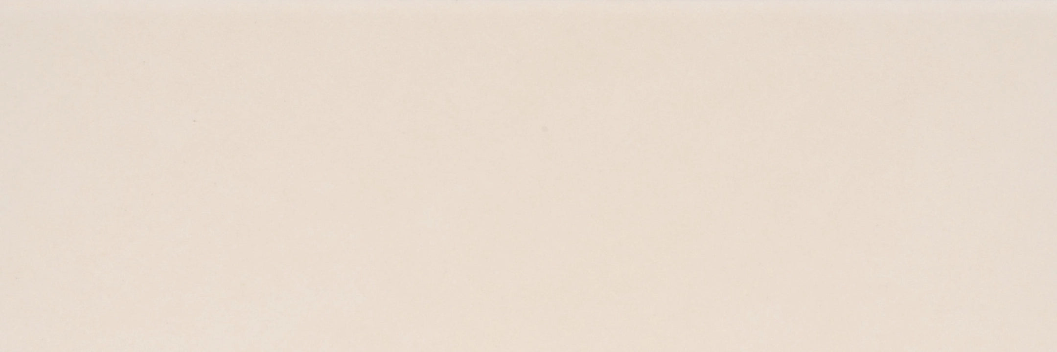 Quintessenza Ceramiche, Färgblock - Sabbia, Matt, 5x15cm, 8.00mm