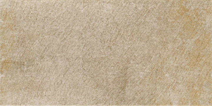 Ceramiche Caesar, Roxstones - ABZA - Golden Stone, Strutturato, 60x120cm, 20.00mm, Rett.