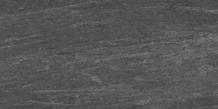 La Fenice Ceramiche, Core - Black, Matt, 60x120cm, 9.50mm, Rett.