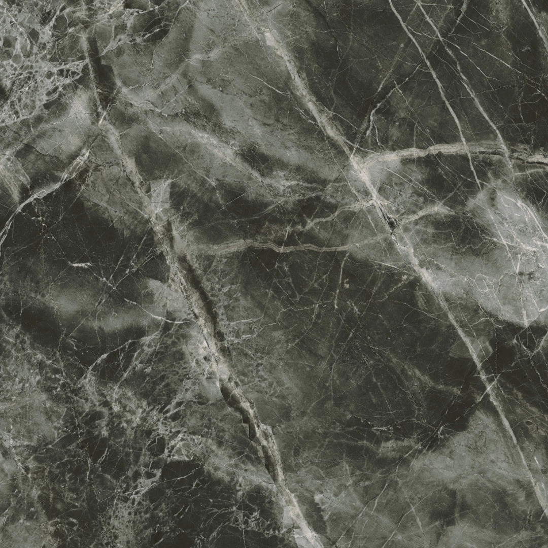 Love Tiles, Majestic - Imperial Green, Matt, 80x80cm, 9.00mm, Rett.