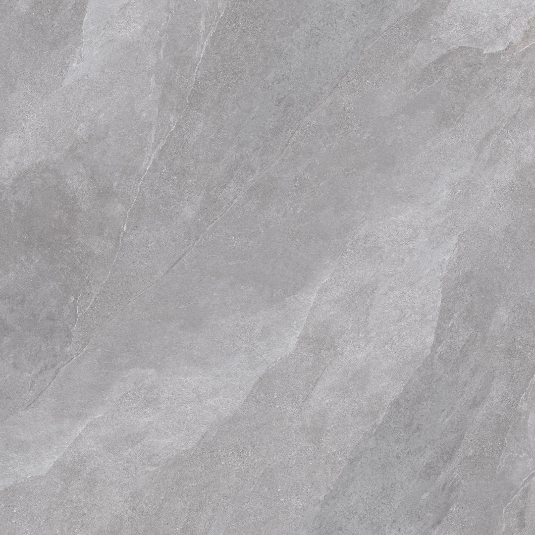 Ceramiche Keope, Ubik - FGC2 - Grey, Natural R10, 120x120cm, 9.00mm, Rett.