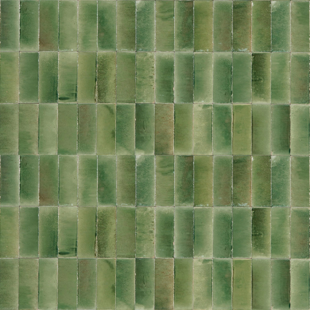 Ragno, Gleeze - R8HC - Giada, Glossy, 7.5x20cm, 10.00mm