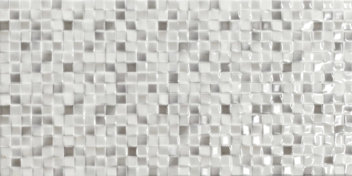 Stn Ceramica, Andros - AB5UCS - Gris, Brillo, 25x50cm, 10.00mm