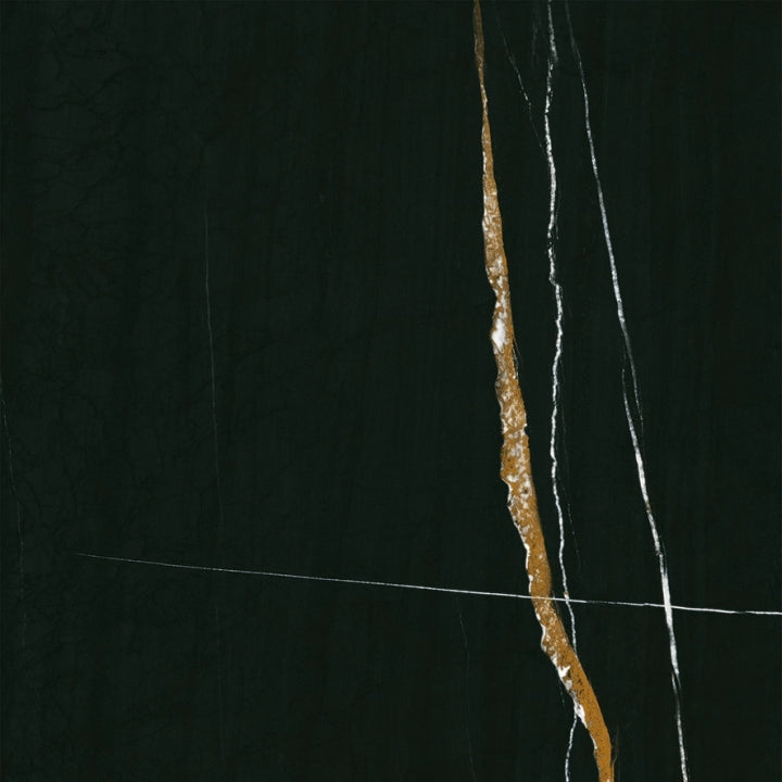 Pamesa, Lux Jebel - Noir, Cr.lux, 120x120cm, 10.20mm, Rett.