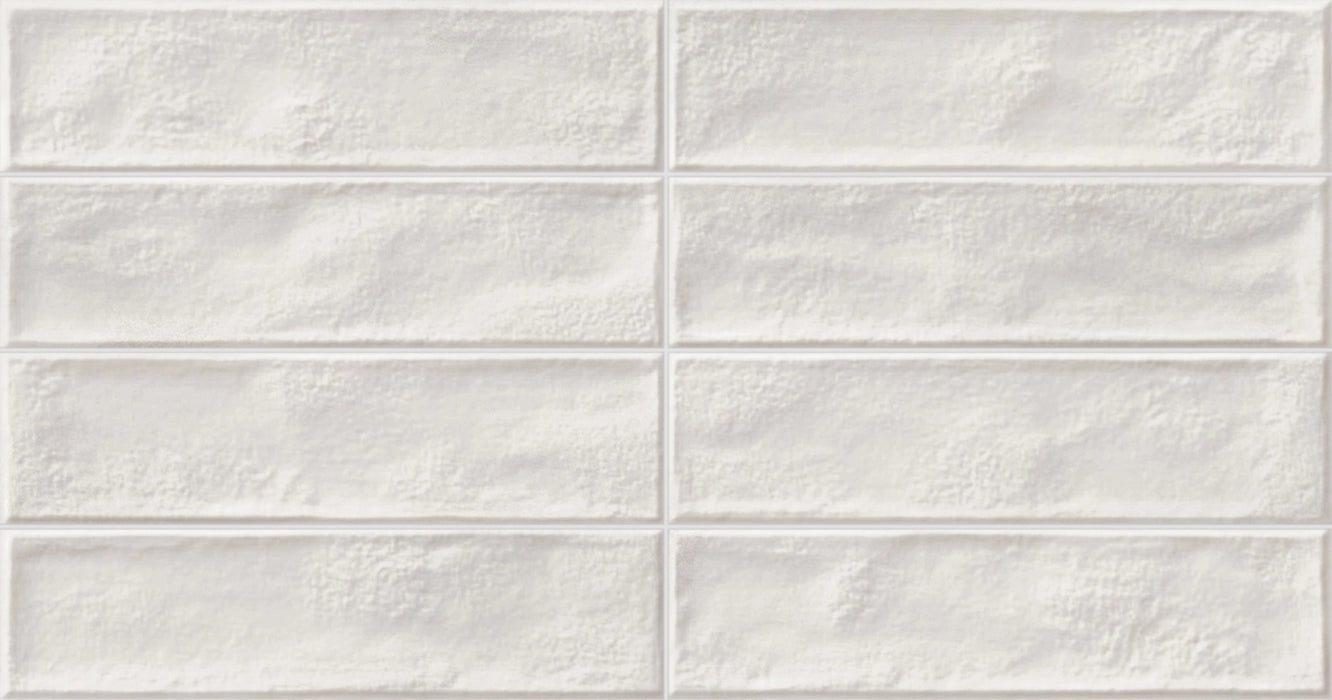 Geotiles, Manhattan - Bone, Natural , 31.6x60cm, 10.00mm