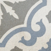 Ceramica Fioranese, Cementine Retrò - CMR20D2 - Retrò_2, Naturale, 20x20cm, 10.00mm, Rett.