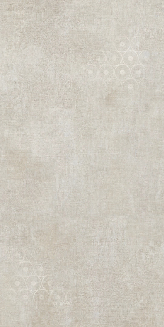 Cedit, Tesori - 752047 - Anelli Bianco, Matt, 120x240cm, 6mm, Rett.