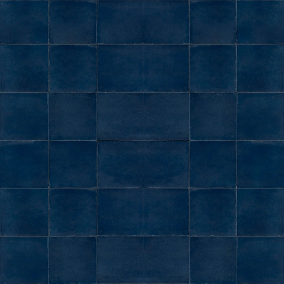 Marazzi, Crogiolo_memoria - MANU - Blu, Lux, 15x15cm, 10.00mm