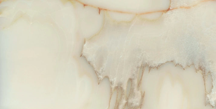 Florim, Les Bijoux - 766325---Onyx-Blanche,-Matt-,-60x120cm,-9.00mm,-Rett.