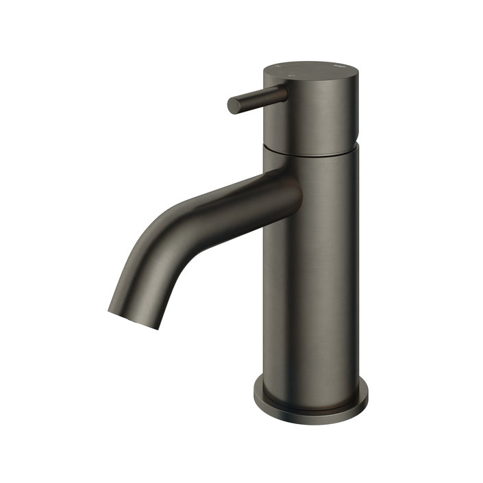 Hotbath Cobber CB003C wastafelkraan - Verouderd IJzer