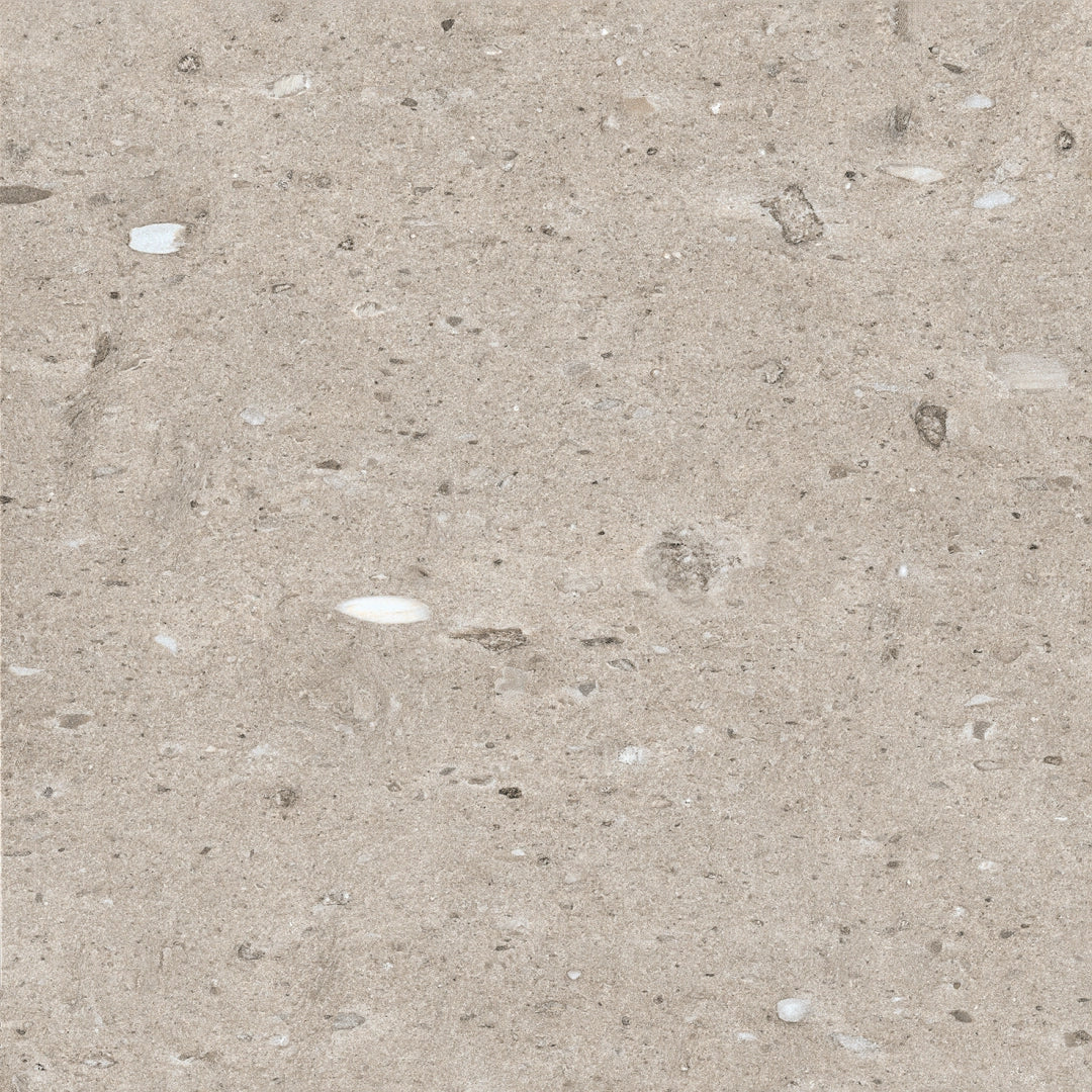Ceramiche Coem, Moon Stone - CK752R - Beige, Naturale, 75x75cm, 10.00mm, Rett.