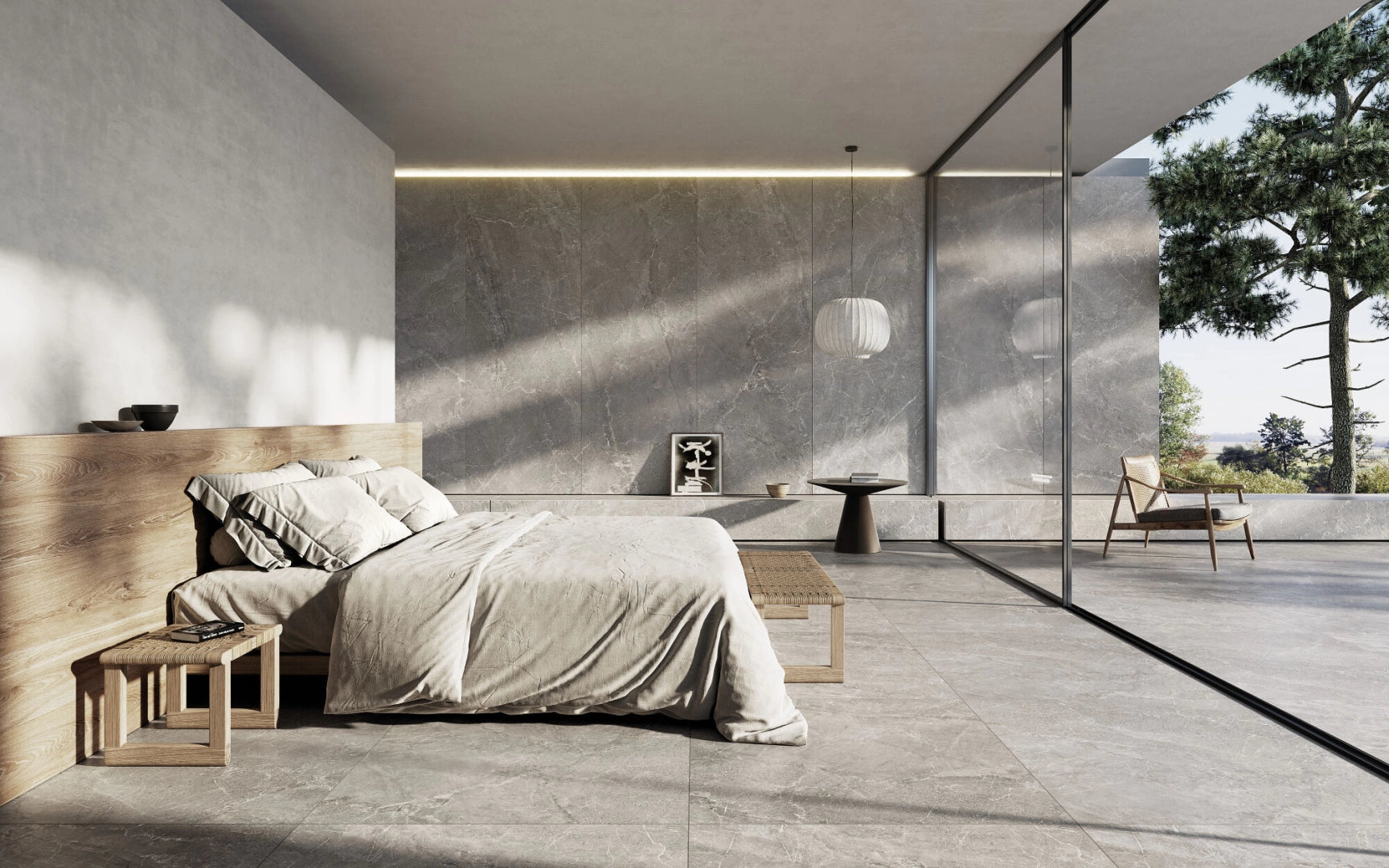 Peronda, Alchemy - Pearl, All in one, 60x120cm, 9.00mm, Rett.