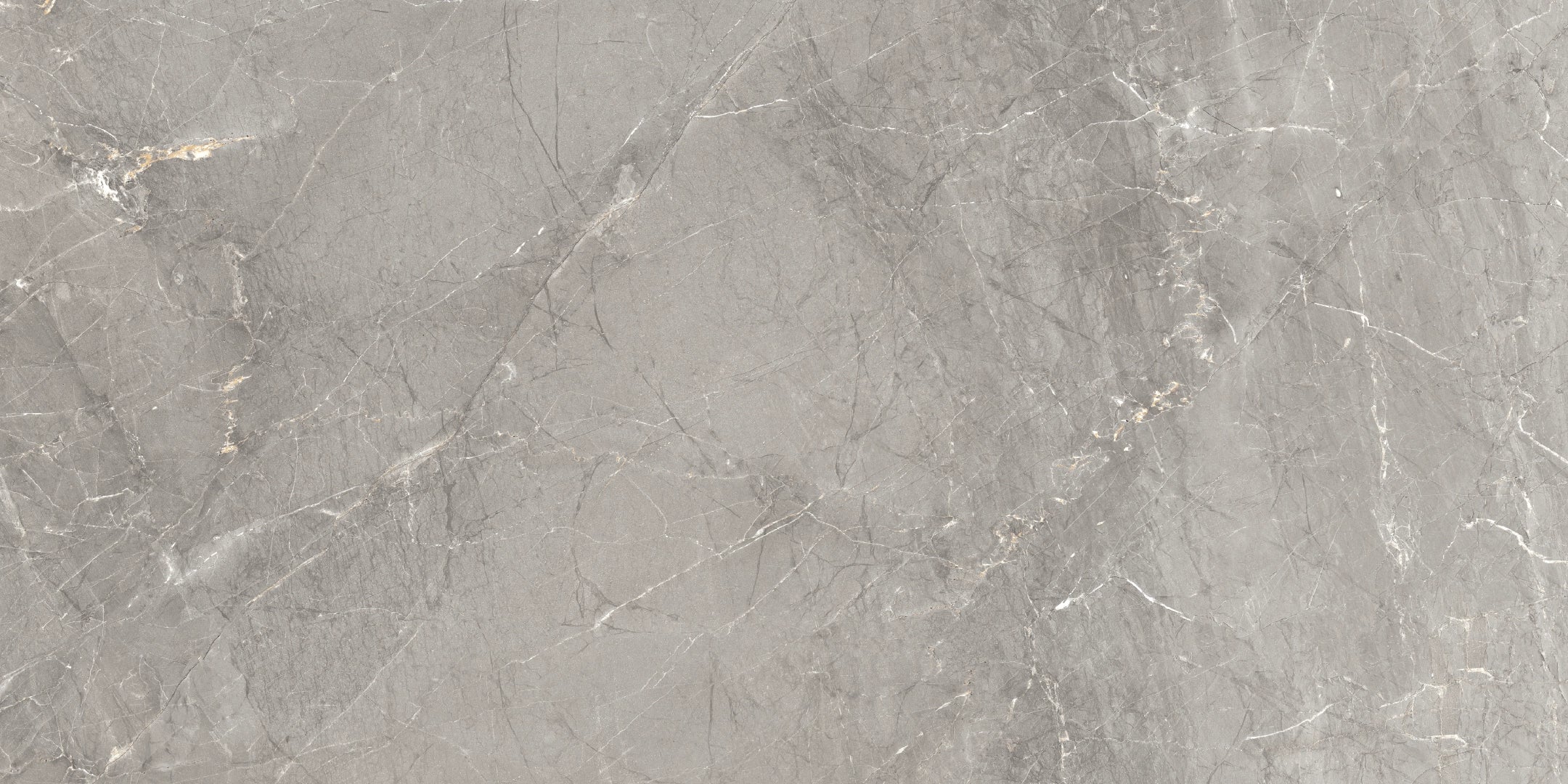 Unicom Starker, Muse - Grey Marble, Satin, 30x60cm, 9.50mm, Rett.