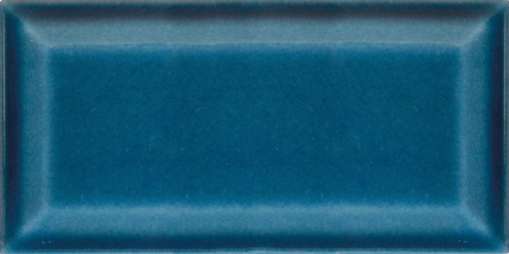 Cevica, Metro - CEM17 - Azul, Craquele, 7.5x15cm, 9.00mm