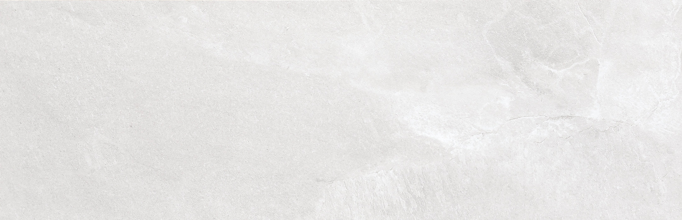 Azulev, Wallstone - White, Mate, 29x89cm, 6.00mm, Rett.