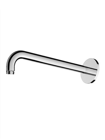Hotbath CB450 wandarm 38.5cm - Geborsteld Koper PVD