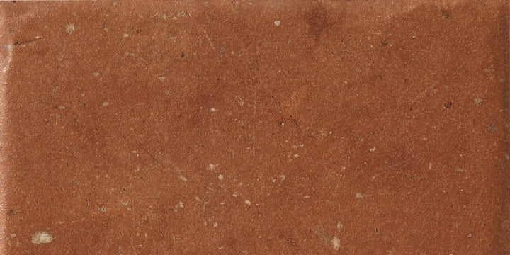 Cir Manifatture Ceramiche, Cotto Del Campiano - 1080615 - Rosso Siena, Naturale, 15.8x18.3cm, 10.00mm