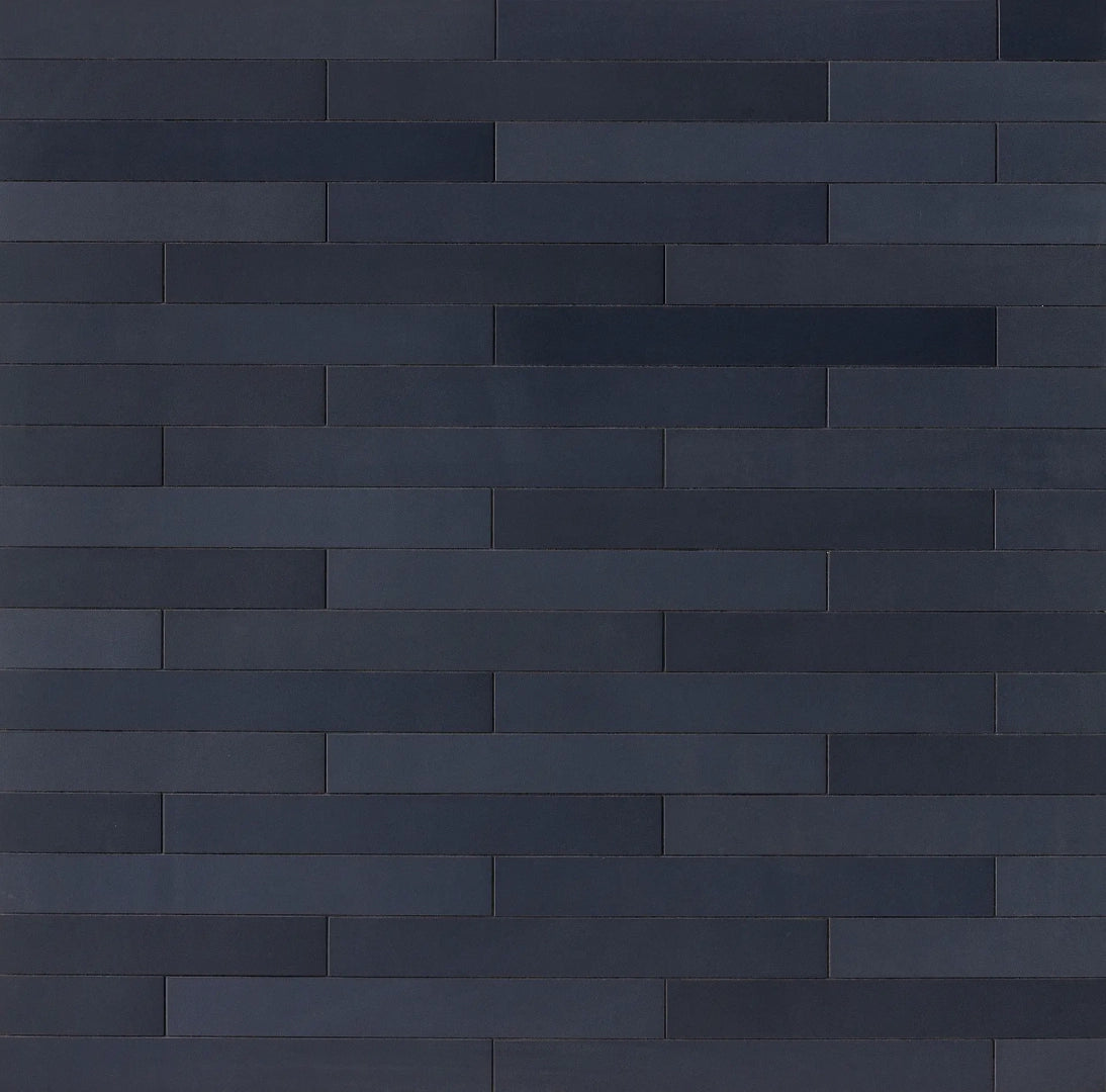 Mutina, Mews - BOM56 - Ink, Natural, 5.5x45cm, 10.00mm