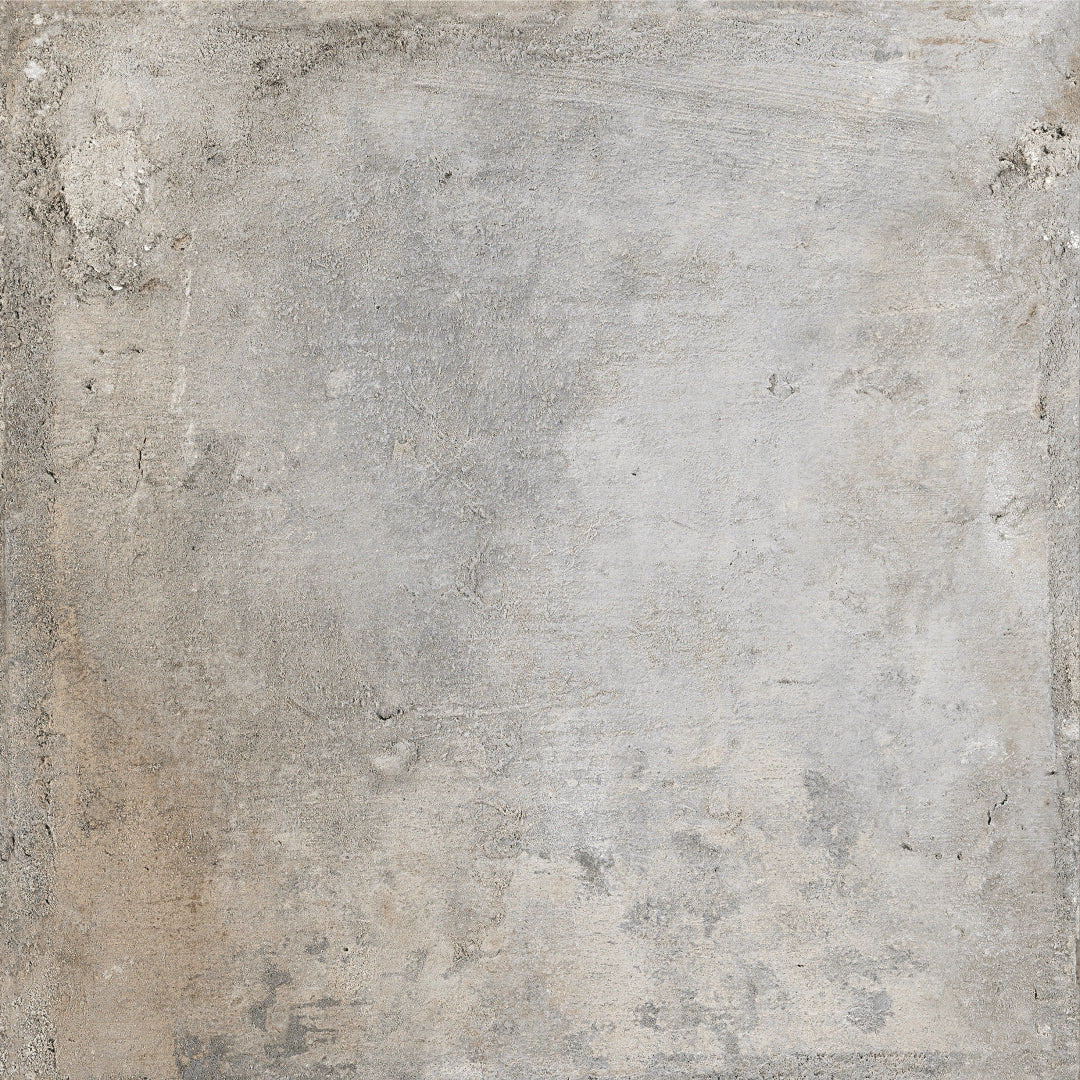 Alaplana Ceramica, Harad - Grey, Naturale, 45x45cm, 10.00mm