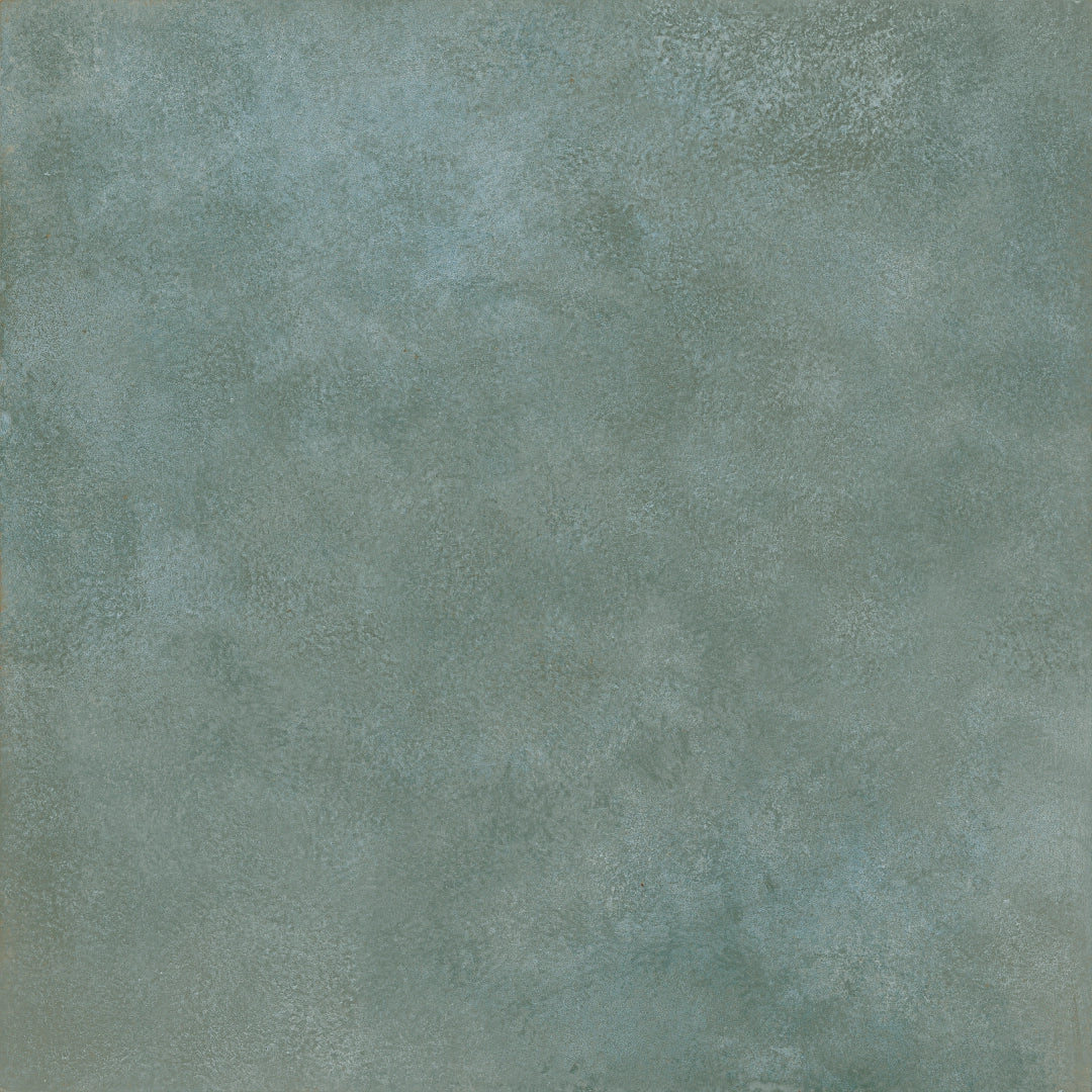 Ceramiche Refin, Foil - NP03 - Verdigris, Naturale, 120x120cm, 9.00mm, Rett.