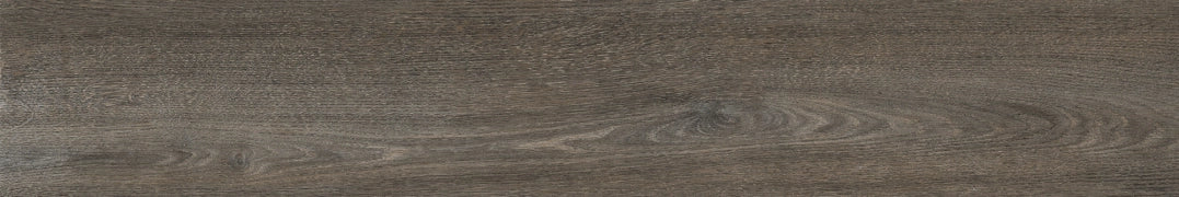 Ceramiche Caesar, Meet - AFL1 - Eclectic Brown, Grip, 20x120cm, 9.00mm, Rett.