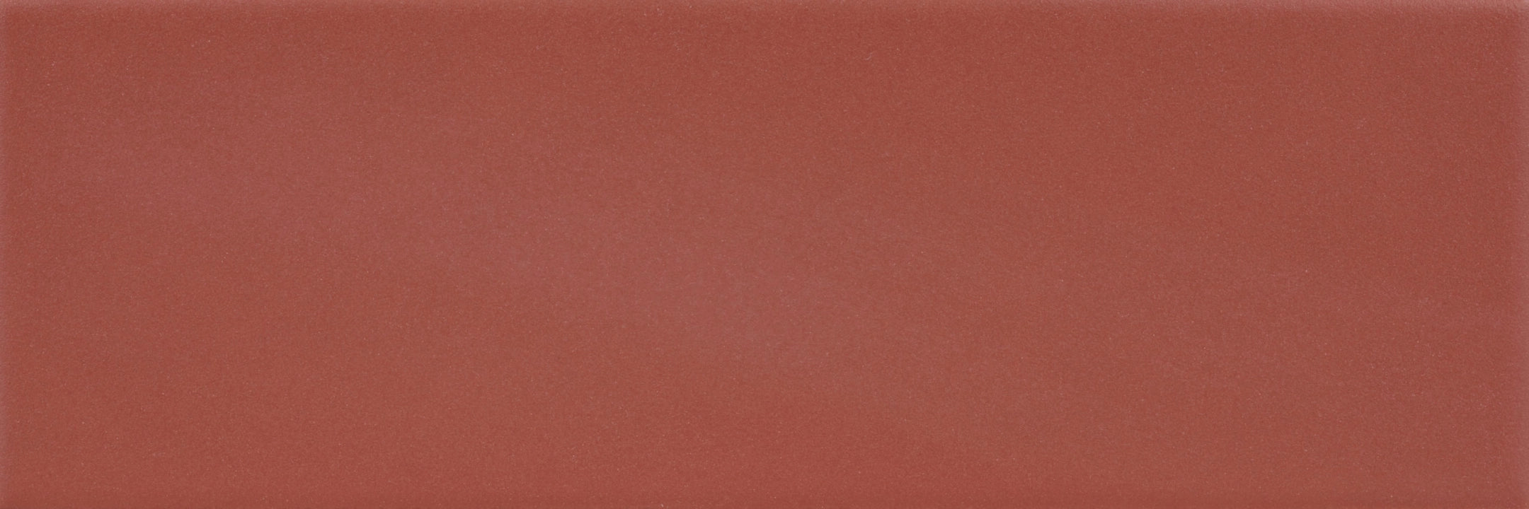 Quintessenza Ceramiche, Färgblock - Cannella, Matt, 5x15cm, 8.00mm