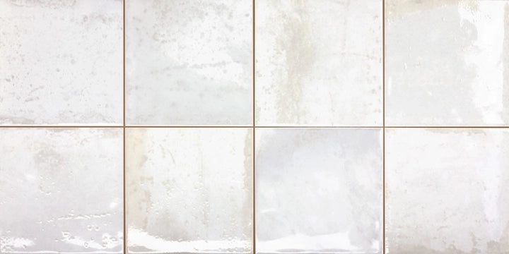 Geotiles, Provence - White, Natural, 31.6x60cm, 10.00mm
