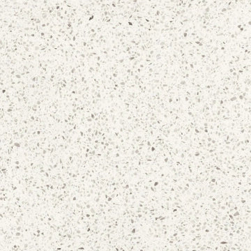 Ceramica Magica, Arte Terrazzo - MAARTE0115N - White, Matt, 15x15cm, 9.00mm, Rett.