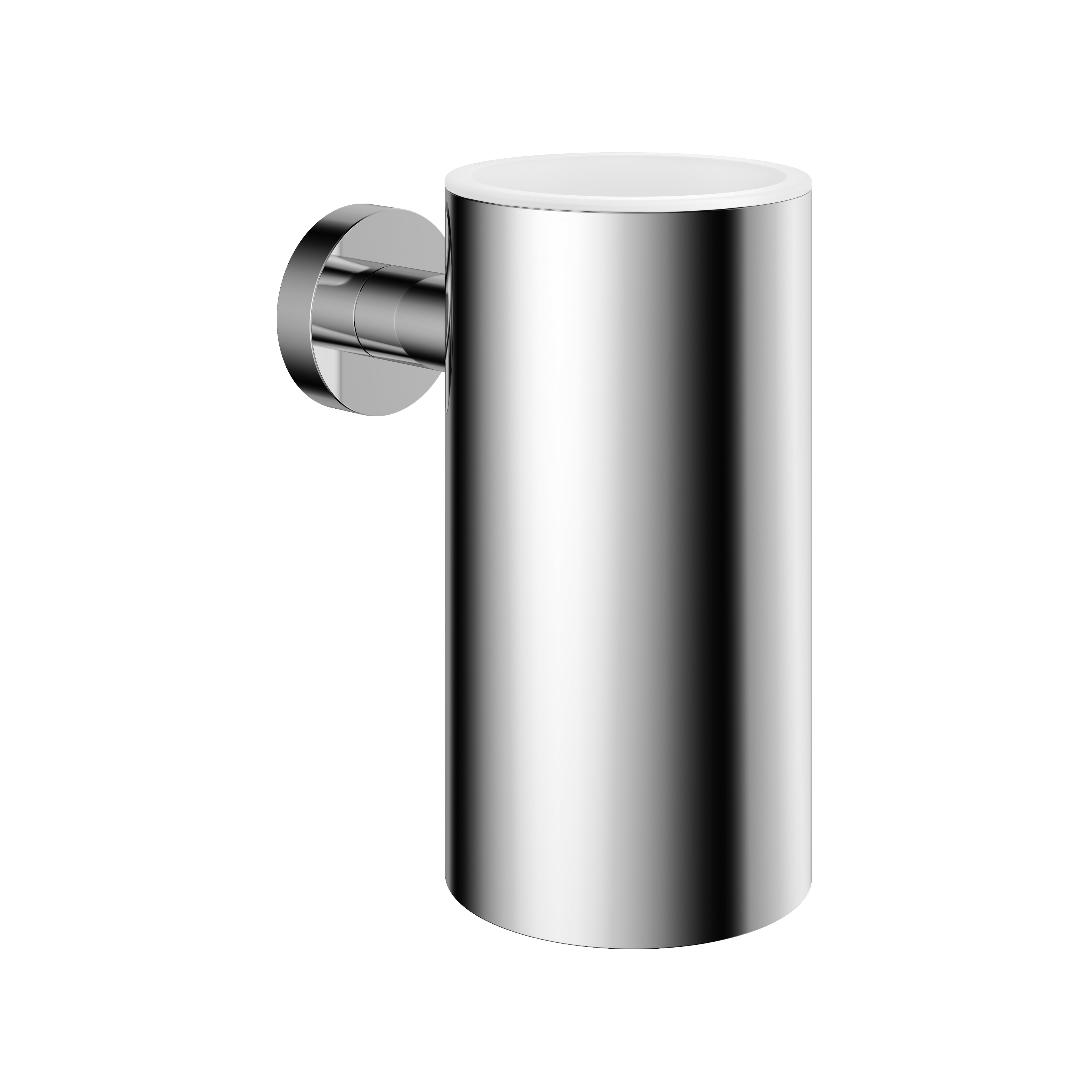 Hotbath &More BAA01 Bekerhouder - Geborsteld Gunmetal PVD