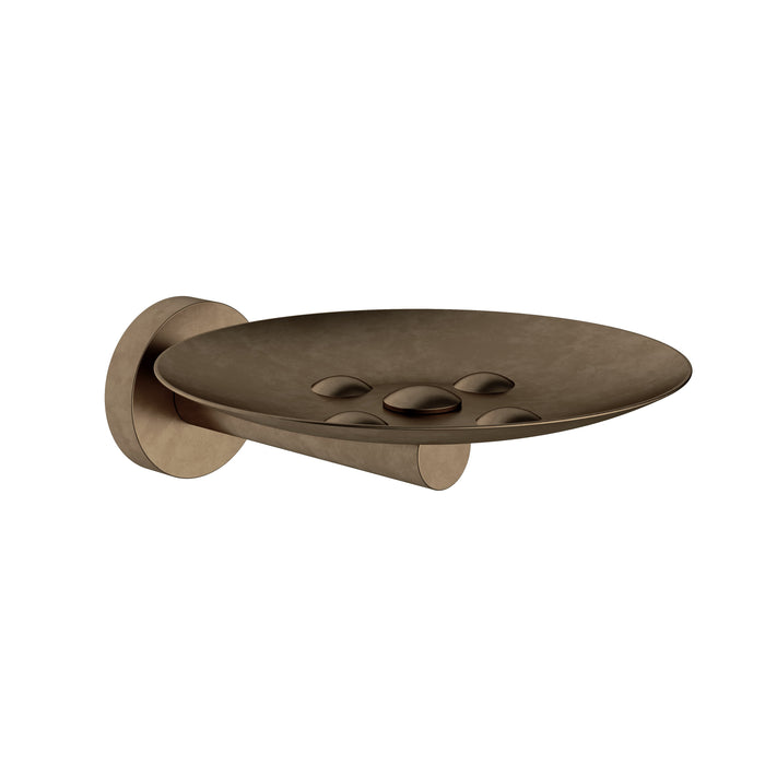 Hotbath &More BAA02 zeephouder - Verouderd Messing