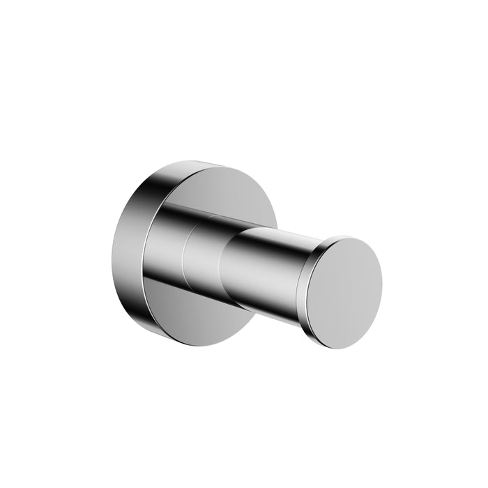 Hotbath &More BAA03 handdoekhaak - Geborsteld Gunmetal PVD