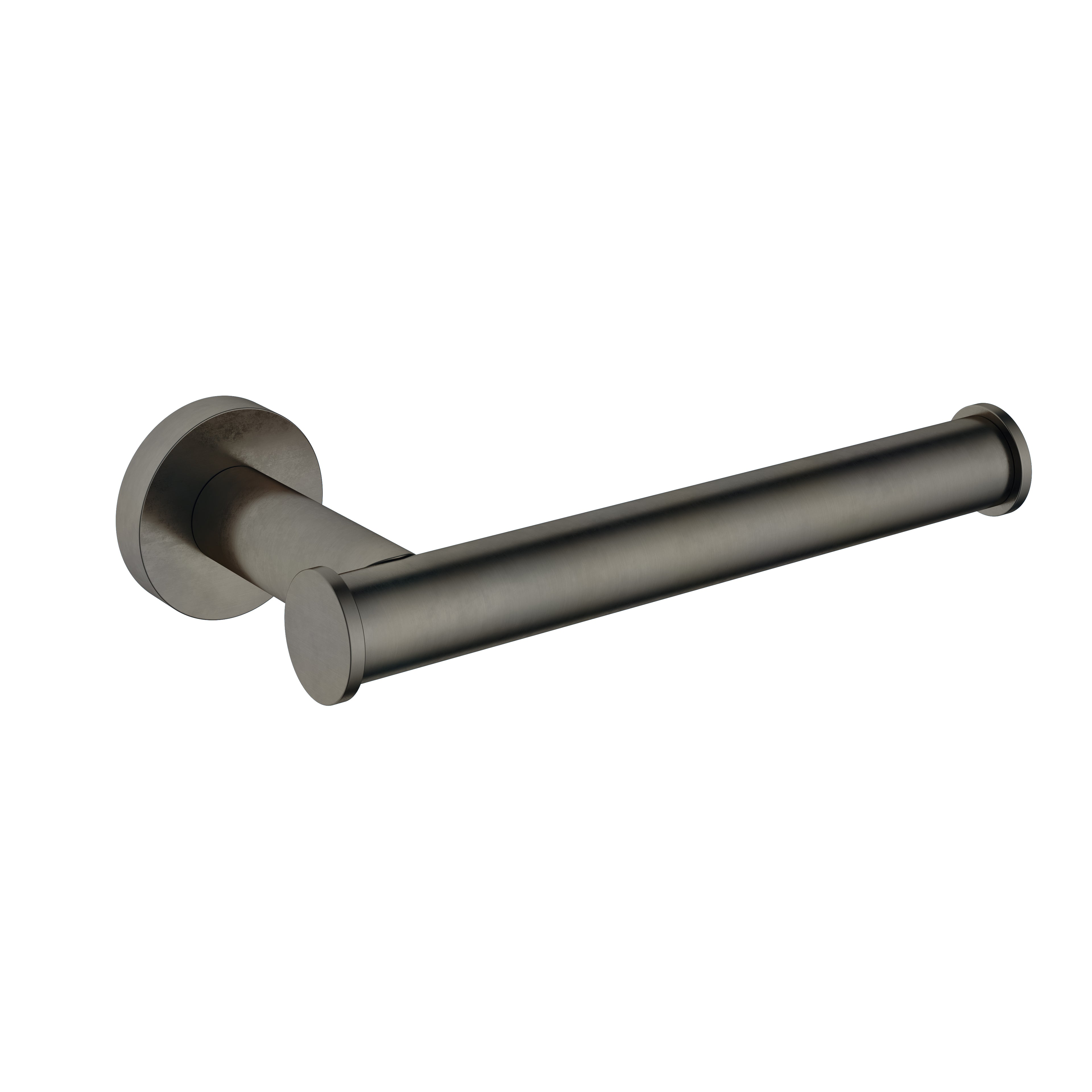 Hotbath &More BAA04 Toiletrolhouder - Verouderd IJzer