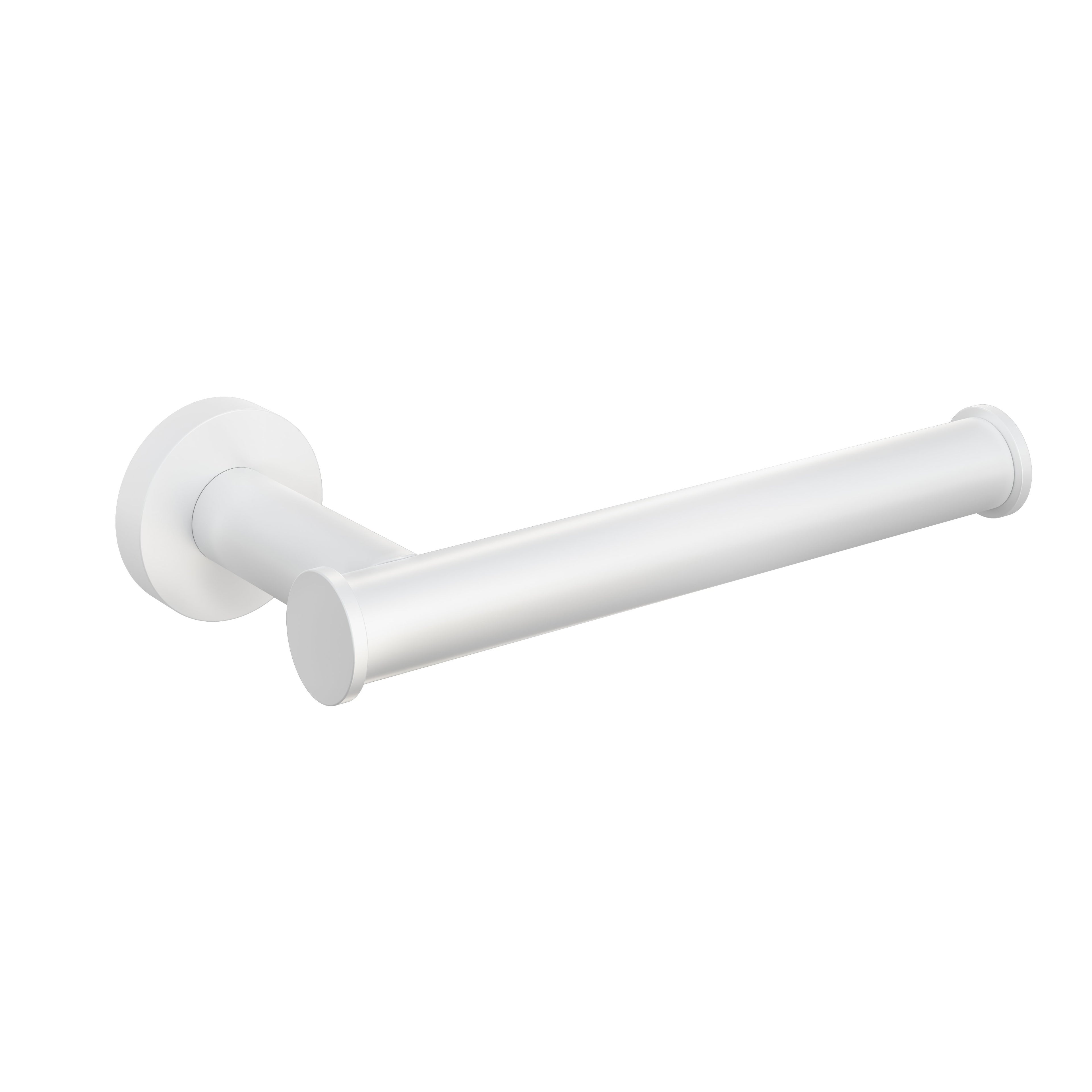 Hotbath &More BAA04 Toiletrolhouder - Mat Wit
