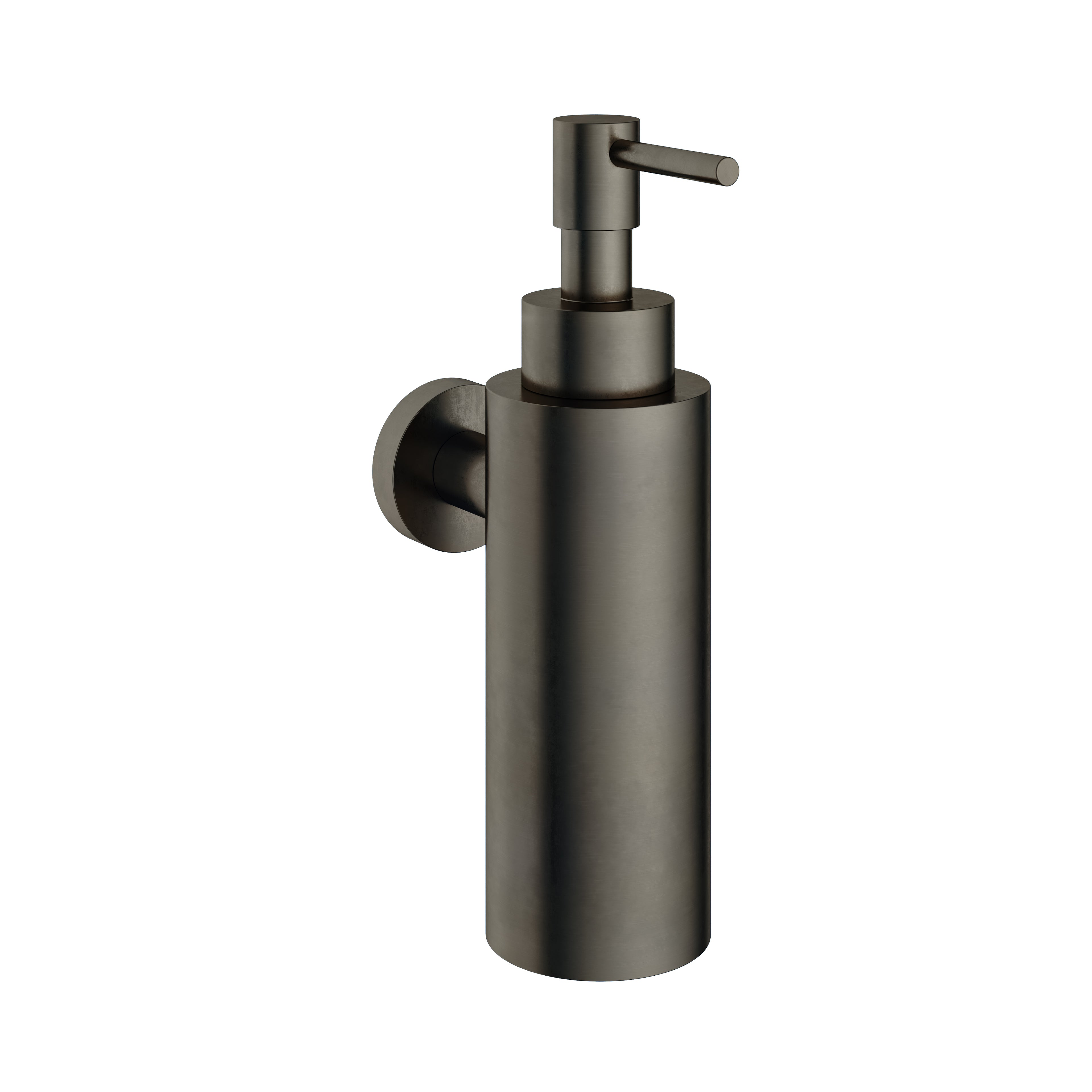 Hotbath &More BAA09 zeepdispenser wandmodel - Verouderd IJzer