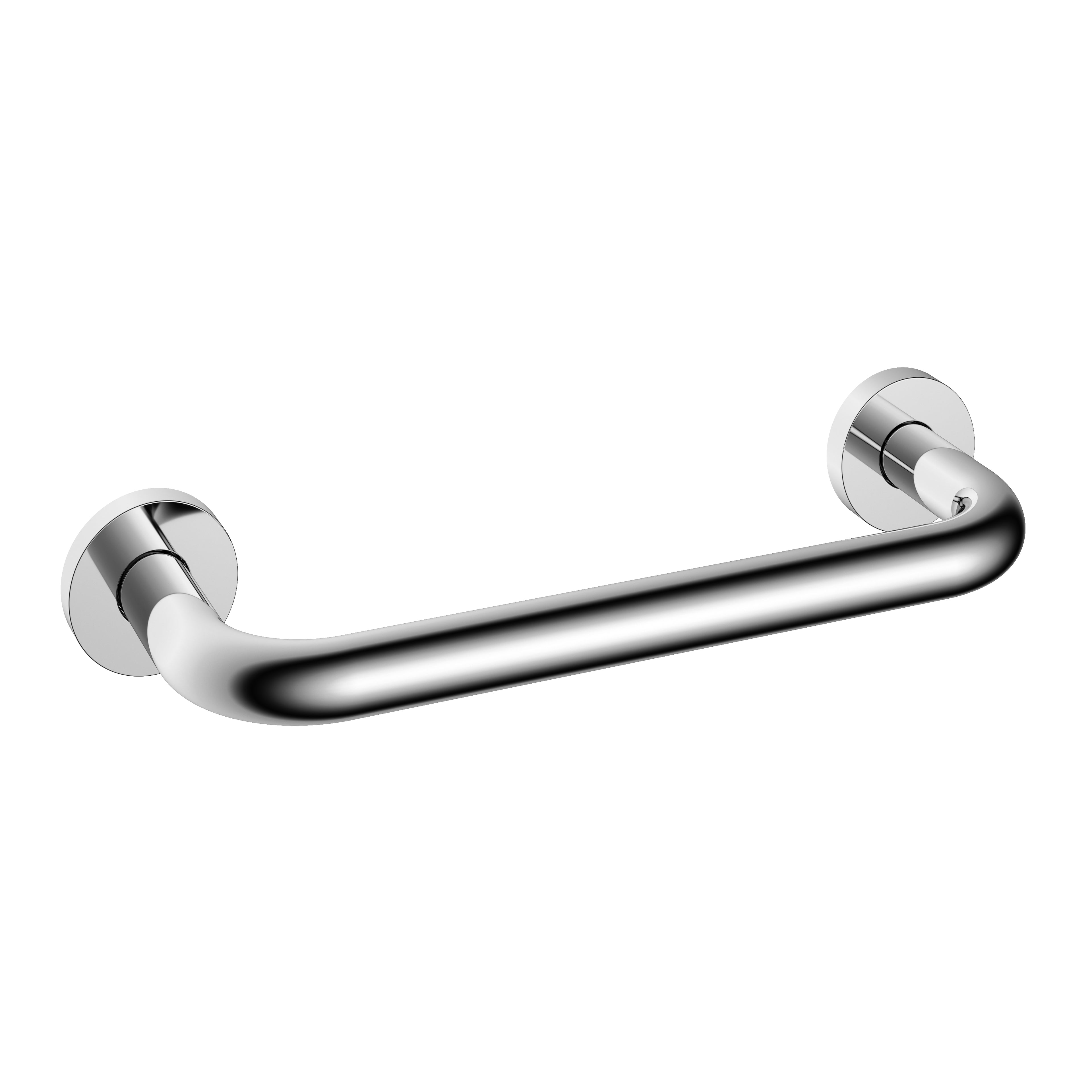 Hotbath &More BAA16 badgreep - Geborsteld Gunmetal PVD