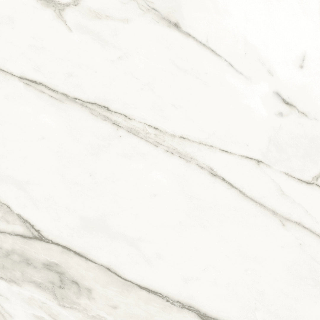 Tau Ceramica, Varenna - Carrara, Matt, 75x75cm, 10.50mm, Rett.