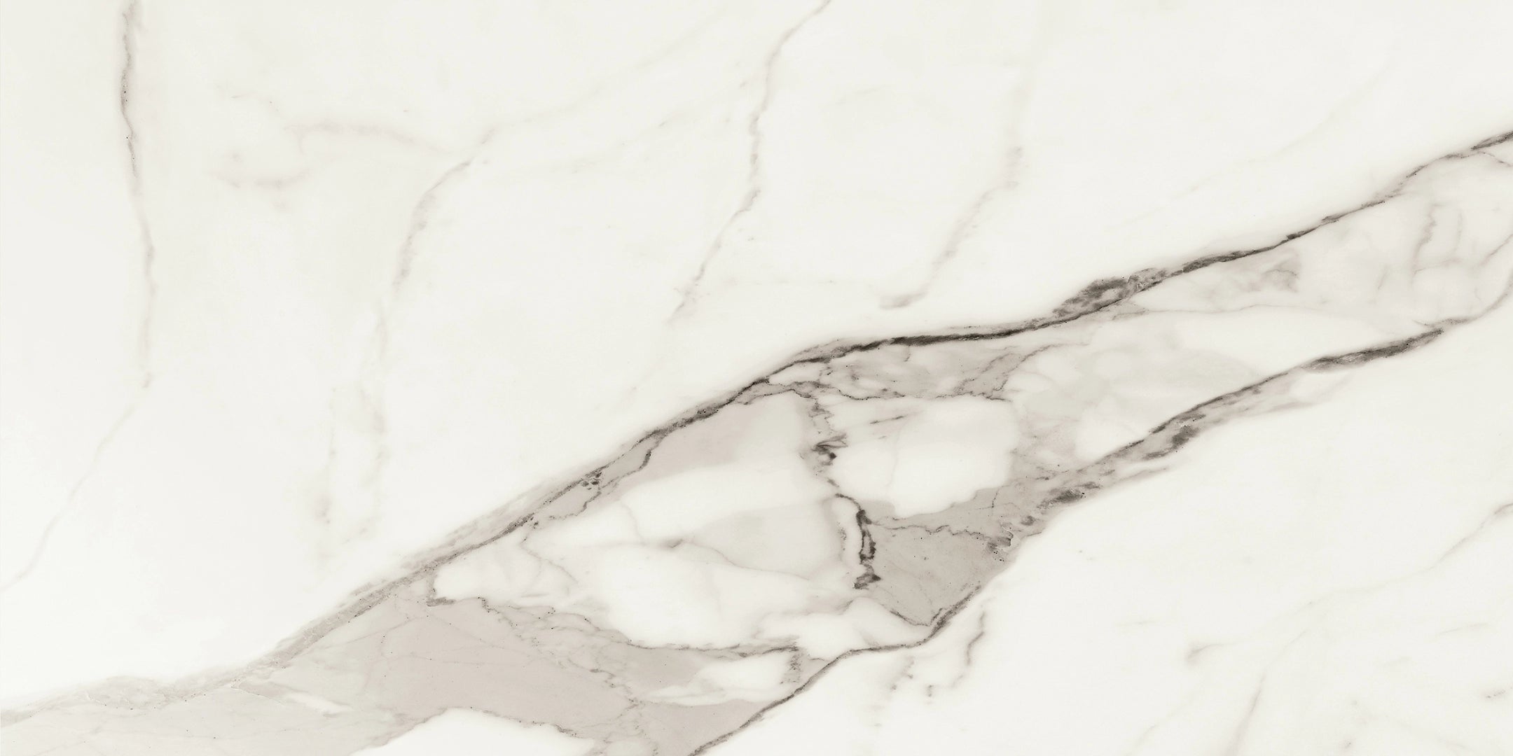 Blustyle, Elite - Statuario, Glossy, 30x60cm, 9.50mm, Rett.
