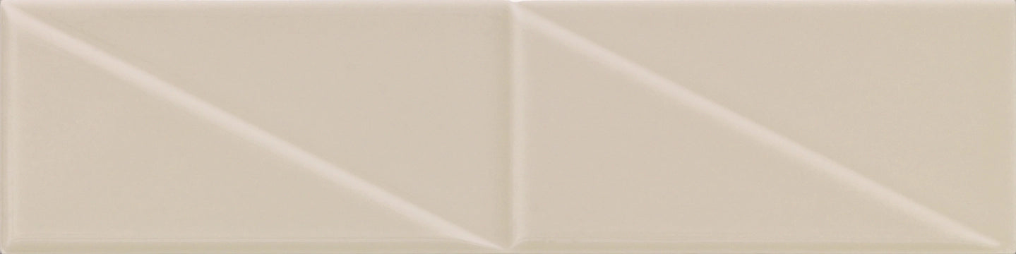 Ceramiche Settecento, Outfit - 167113 - Caramel, Matt, 7.5x30cm, 10.00mm, Rett.