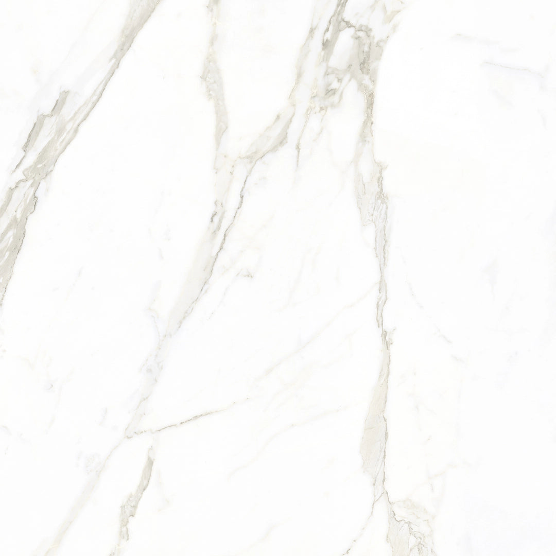 Ceramiche Campogalliano, I Marmi - Calacatta Oro, Levigato, 79.5x79.5cm, 8.50mm, Rett.