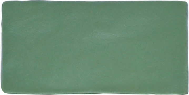 Self Style, Crayon - Spring Green, Matt, 6.5x13cm, 9.00mm