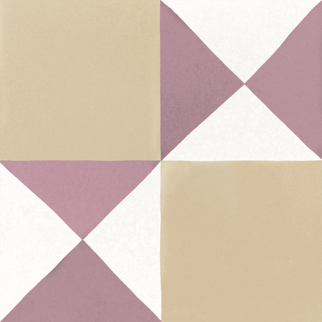 Equipe Ceramicas, Caprice Deco - 22114---Chess-Colours,-Matt,-20x20cm,-9.00mm,-Rett.
