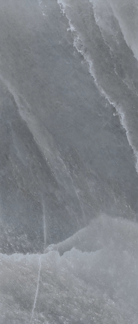 Ceramica Rondine, Himalaya - Black, Naturale, 120x280cm, 6.00mm, Rett.