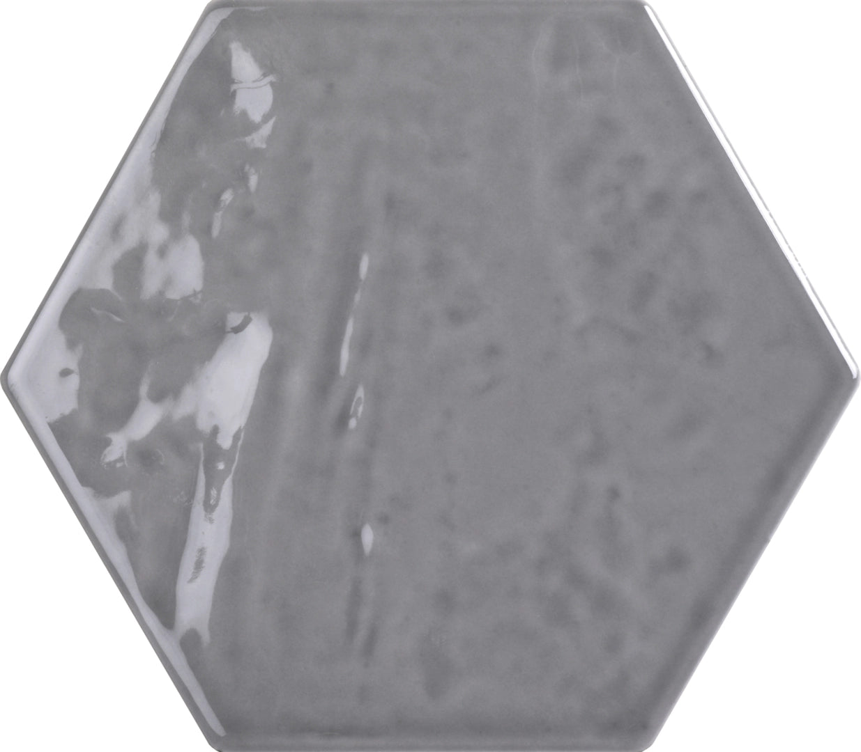 Tonalite, Exabright - 6534 - Grigio, Lucida, 15.3x17.5cm, 8.00mm, Rett.