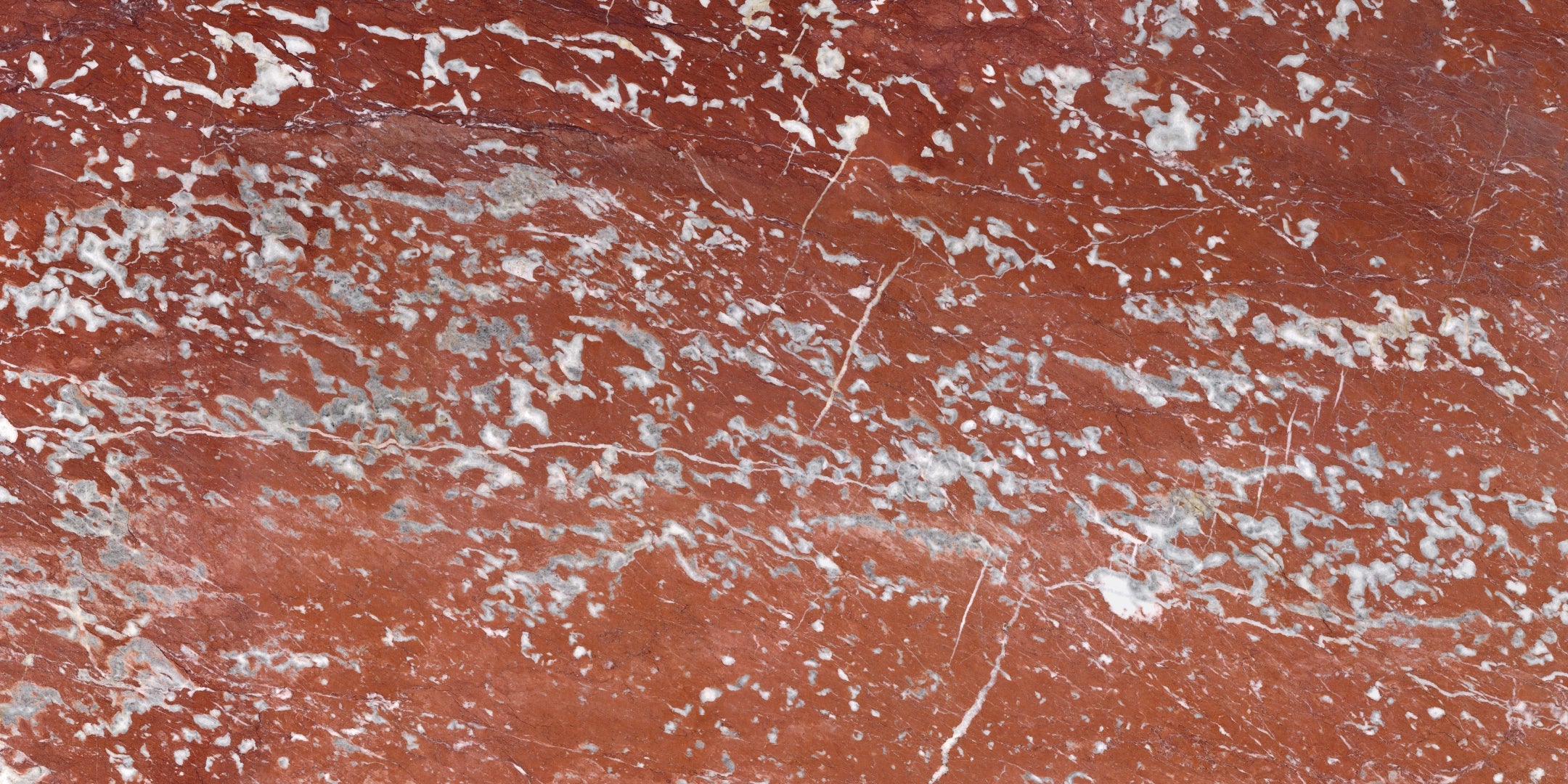 Casalgrande Padana, Marmoker - Rosso Francia, Lucida, 60x120cm, 10.00mm, Rett.